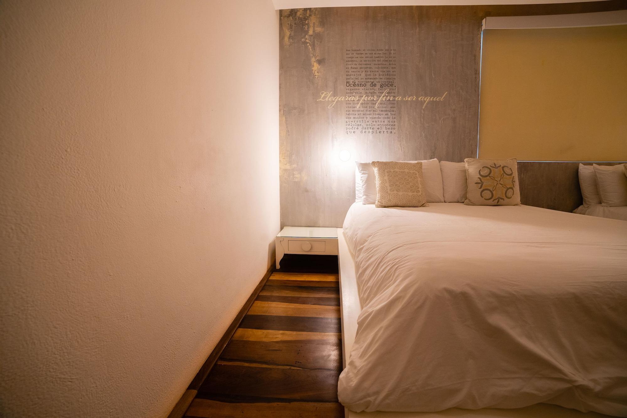 Be Playa Hotel Boutique & Rooftop Bar Playa del Carmen Exterior foto