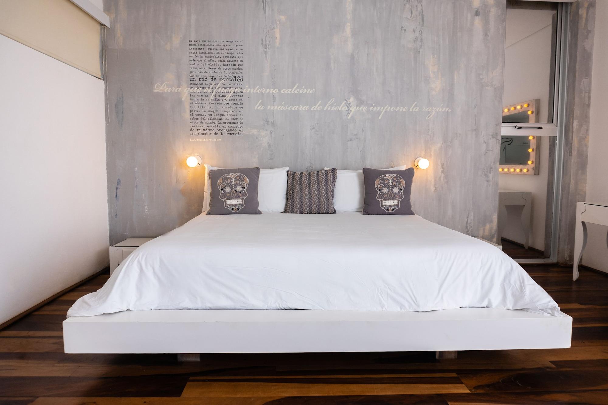 Be Playa Hotel Boutique & Rooftop Bar Playa del Carmen Exterior foto